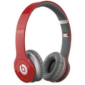 SOLD! Beats by Dr. Dre (Solo HD) RED Edition On-Ear Headphones